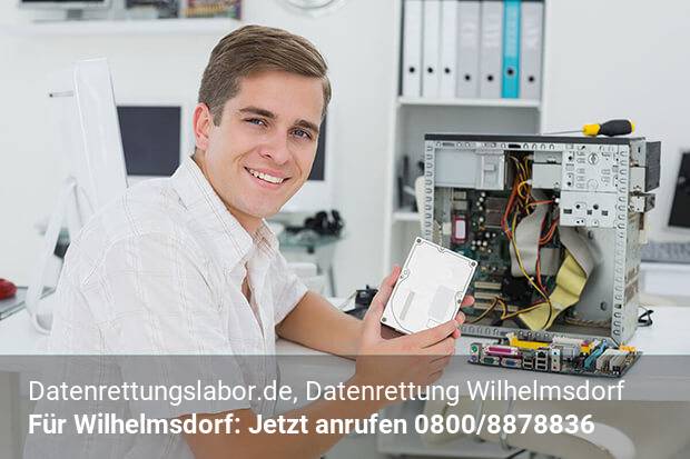 Datenrettung Wilhelmsdorf Datenrettungslabor