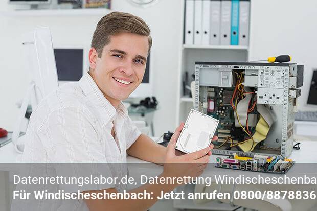 Datenrettung Windischeschenbach Datenrettungslabor